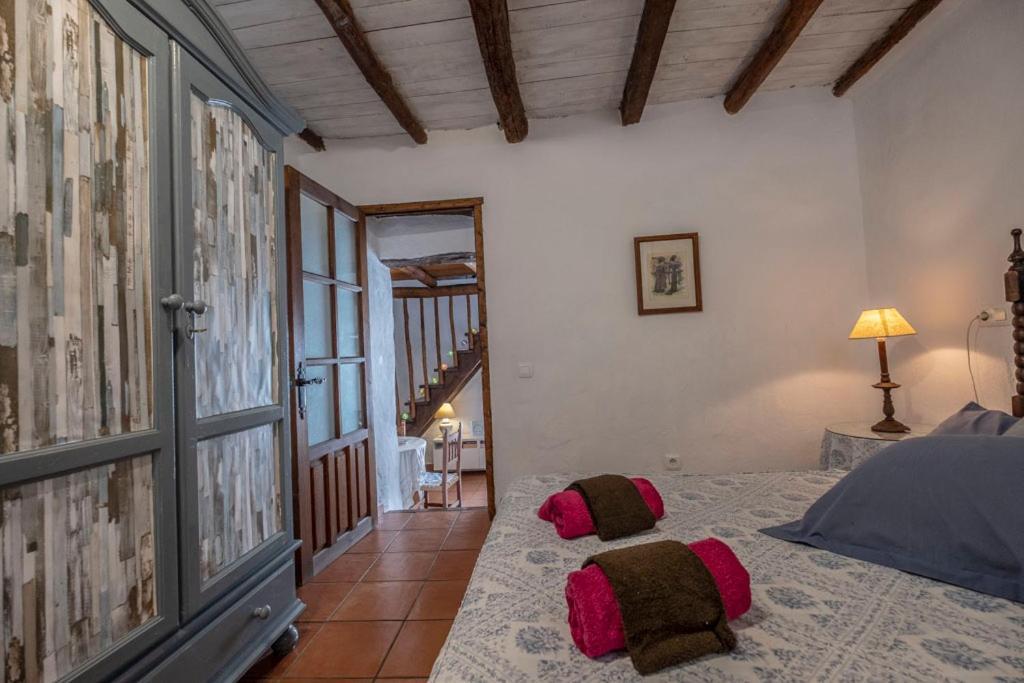 Chalé Casa Solana Benadalid