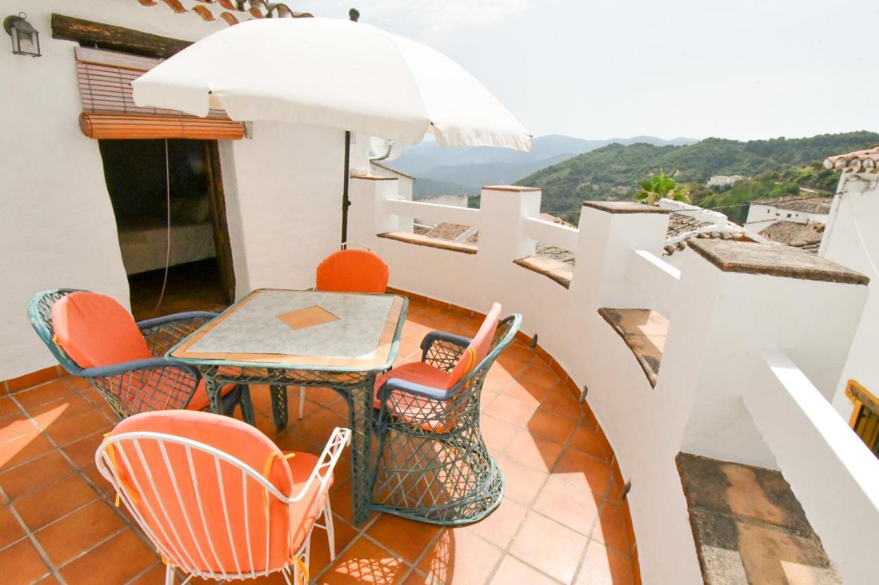 Casa Solana Chalé Benadalid