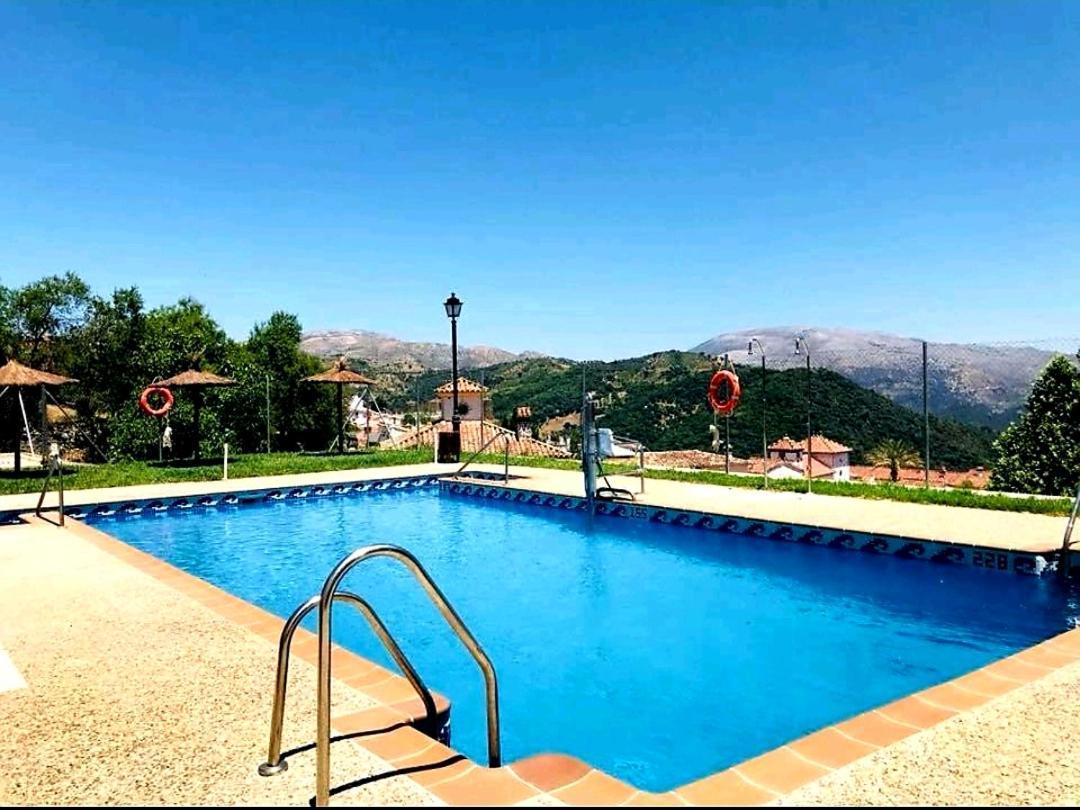 Chalé Casa Solana Benadalid