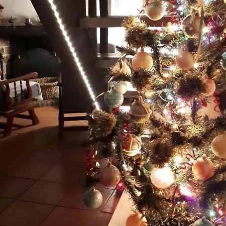Willa Casa Solana Benadalid Zewnętrze zdjęcie