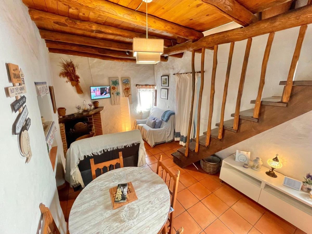 Casa Solana Benadalid